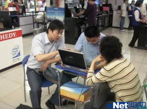 海尔电脑启动“润心服务”，以温情守护温暖老用户