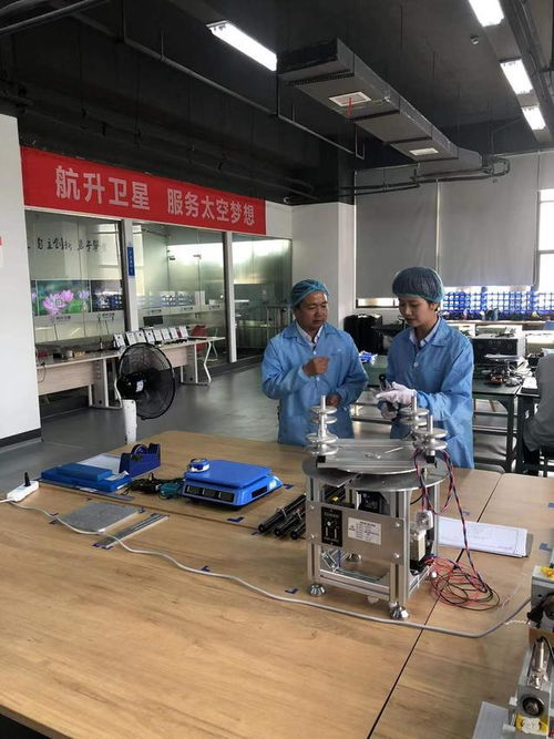 航升卫星 以计算机服务为支撑，构建卫星互联网共享新生态